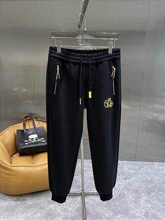 Calça Moletom Louis Vuitton