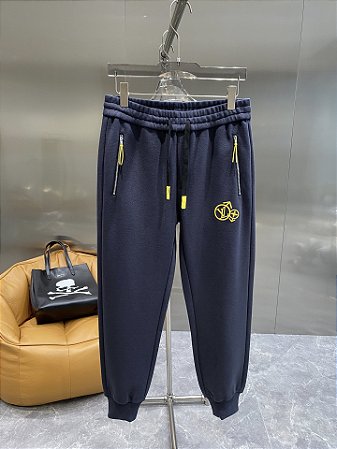 Calça Moletom Louis Vuitton