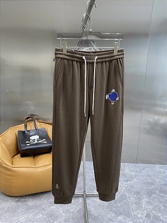 Calça Moletom Moncler