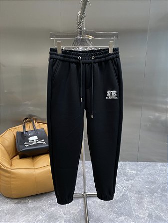 Calça Moletom Balenciaga