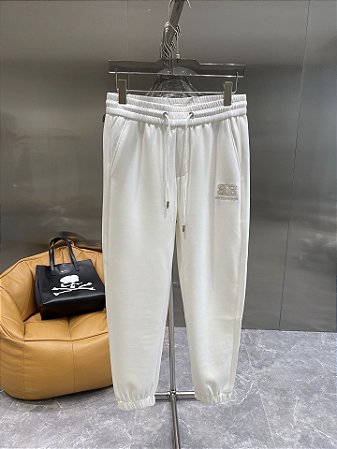 Calça Moletom Balenciaga