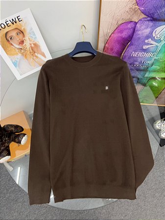 Suéter Burberry