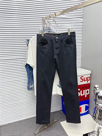 Calça Jeans Burberry