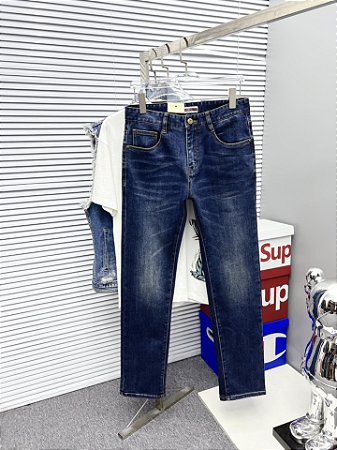 Calça Jeans Gucci