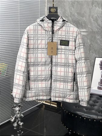 Jaqueta Burberry