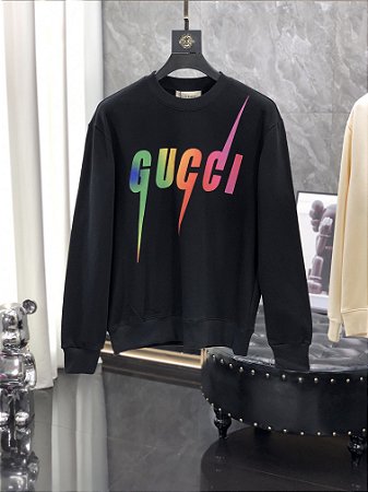 Moletom Gucci