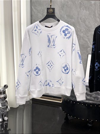 Moletom Louis Vuitton