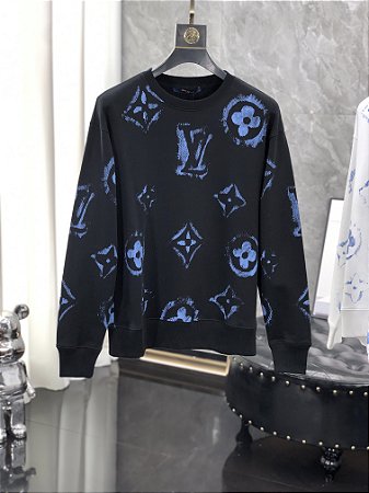 Moletom Louis Vuitton