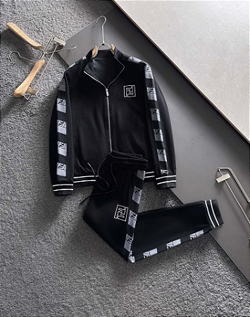 Conjunto Fendi