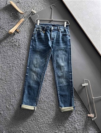 Calça Jeans Gucci