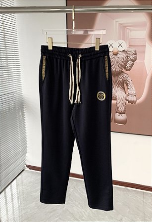 Calça Moletom Versace