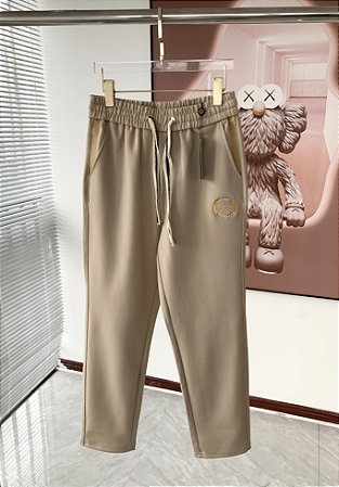 Calça Moletom Versace