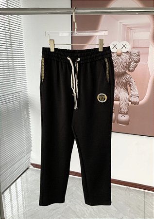 Calça Moletom Versace