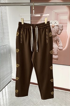 Calça Moletom Versace