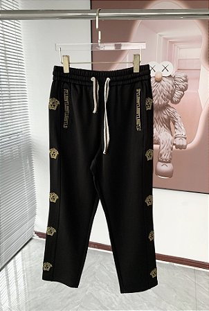 Calça Moletom Versace