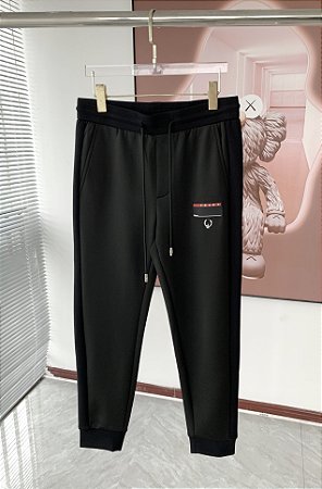 Calça Moletom Prada
