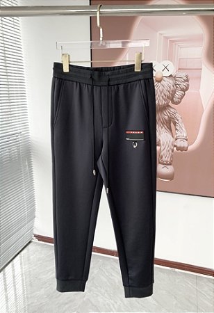 Calça Moletom Prada