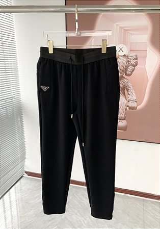 Calça Moletom Prada