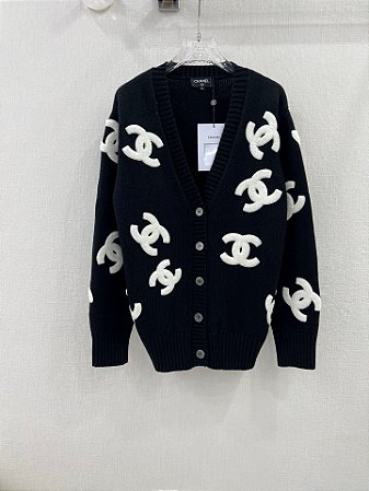 Blusa Feminina Chanel