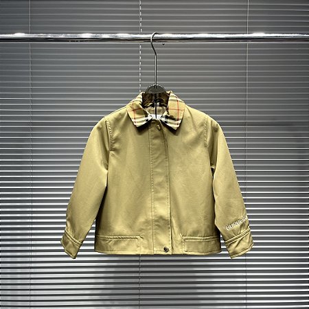 Jaqueta Infantil Burberry