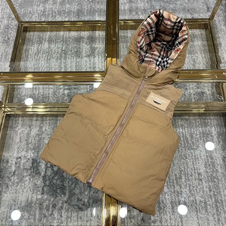 Jaqueta Infantil Burberry