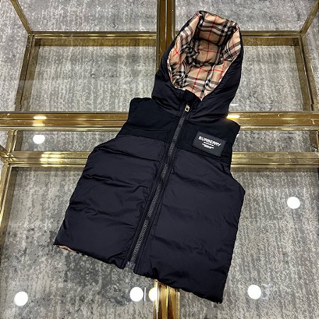 Jaqueta Infantil Burberry