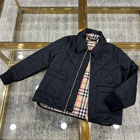 Jaqueta Infantil Burberry