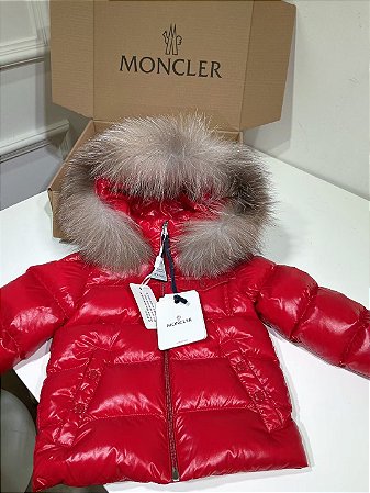 Jaqueta Infantil Moncler