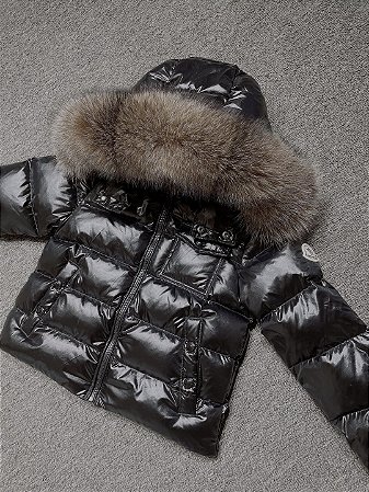 Jaqueta Infantil Moncler