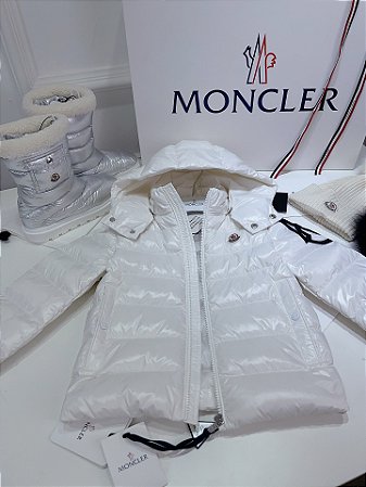 Jaqueta Infantil Moncler
