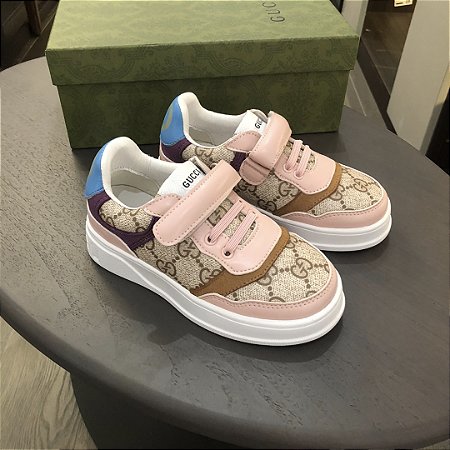 Tênis Infantil Gucci