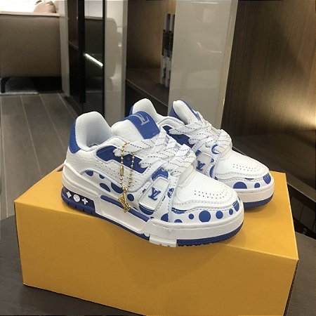 Tênis Infantil Louis Vuitton