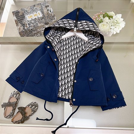 Jaqueta Infantil Dior