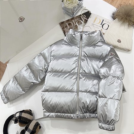 Jaqueta Infantil Moncler