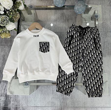 Conjunto Infantil Dior