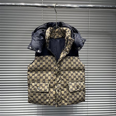 Colete Infantil Gucci