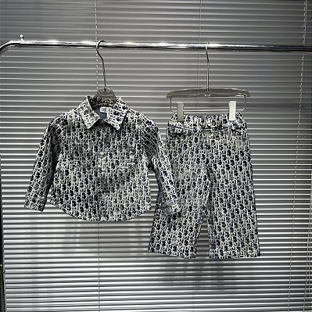 Conjunto Infantil Dior