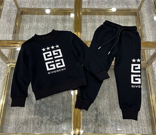 Conjunto Infantil Givenchy
