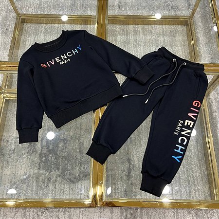 Conjunto Infantil Givenchy