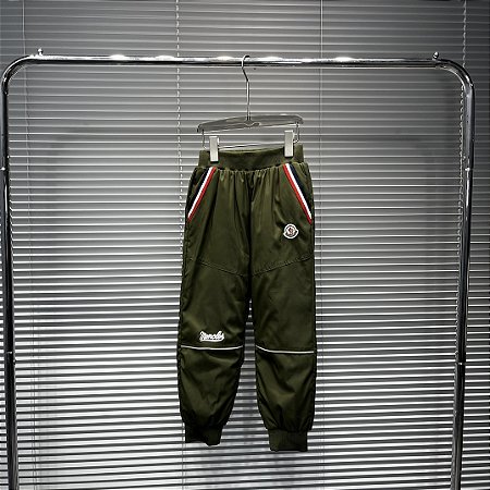 Calça Moletom Infantil Moncler