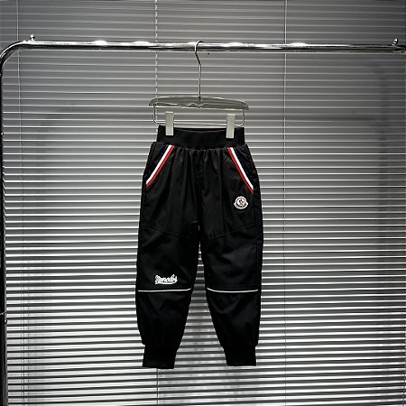 Calça Moletom Infantil Moncler