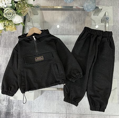 Conjunto Infantil Gucci