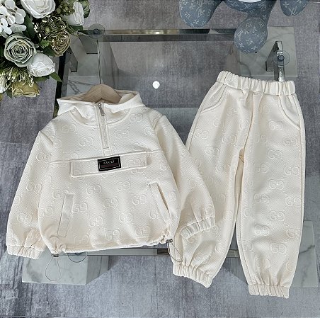 Conjunto Infantil Gucci