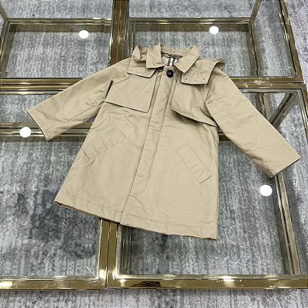 Jaqueta Infantil Burberry