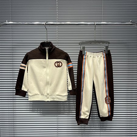 Conjunto Infantil Gucci