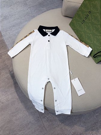 Macacão Infantil Gucci