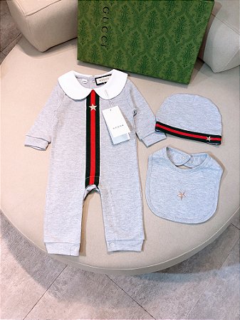 Macacão Infantil Gucci