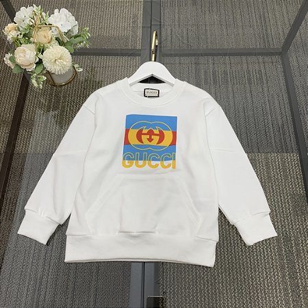 Blusa Infantil Gucci