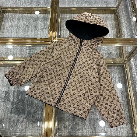 Jaqueta Infantil Gucci