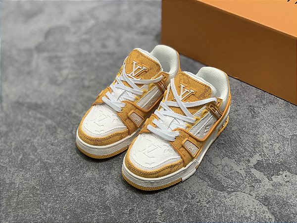 Tênis Infantil Louis Vuitton